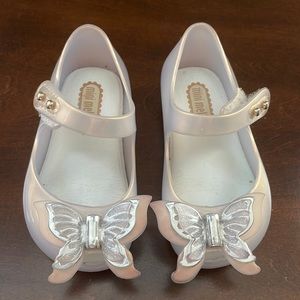 Butterfly mini Melissa baby size 5